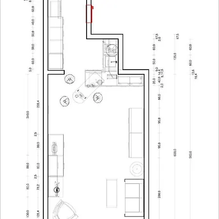 Apartment Alte Teestube 42