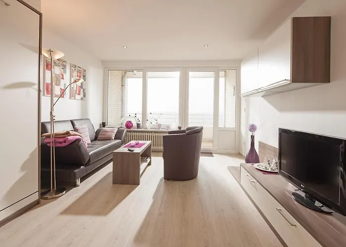 Alte Teestube 42 Norderney