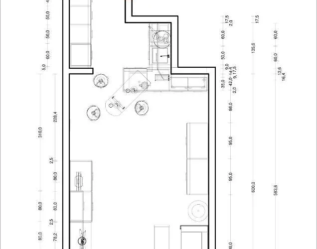 Appartement Alte Teestube 42