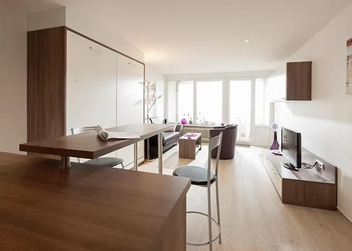 Appartement Alte Teestube 42