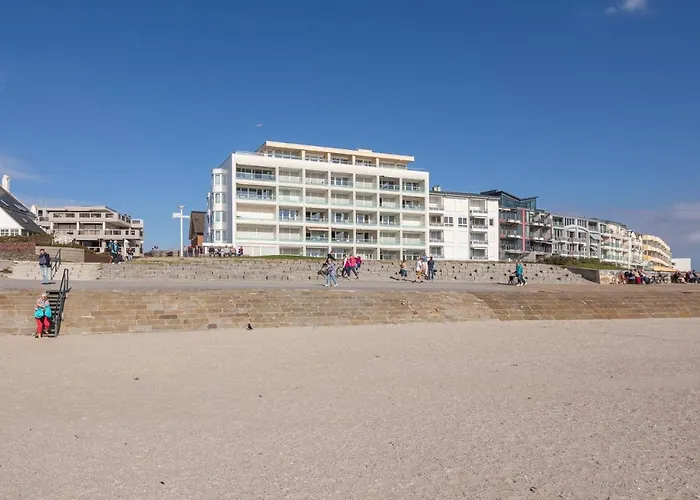 Alte Teestube 42 * Norderney